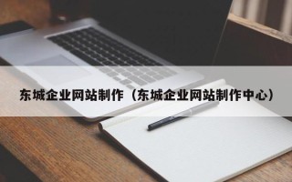 三亚东城企业网站制作（东城企业网站制作中心）